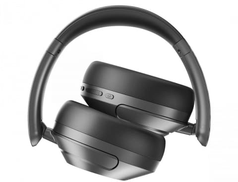 EarFun初ヘッドフォン「Wave Pro」。LDAC対応、ノイキャン搭載で