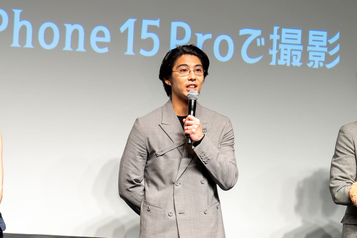 賀来賢人さん