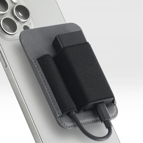 LEPIC、iPhoneと持ち運べるUSB DACケース。湿度を保つ有線イヤフォン