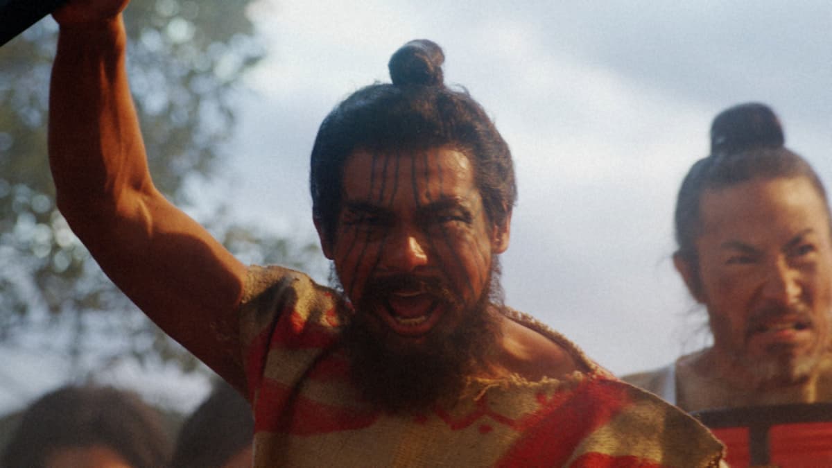 狗奴国との戦い(宍戸開)<br><span class="fnt-70">(C)NHK</span>