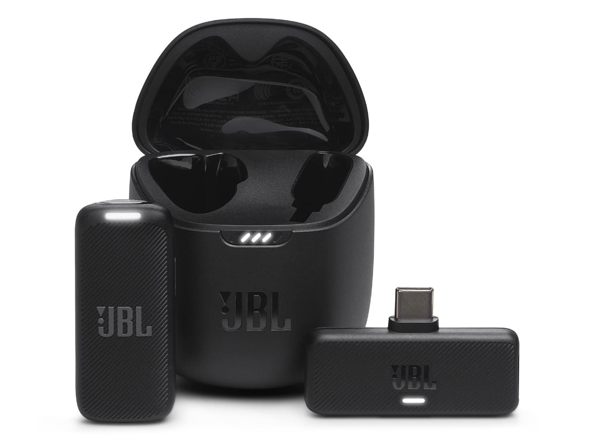 Quantum Stream Wireless