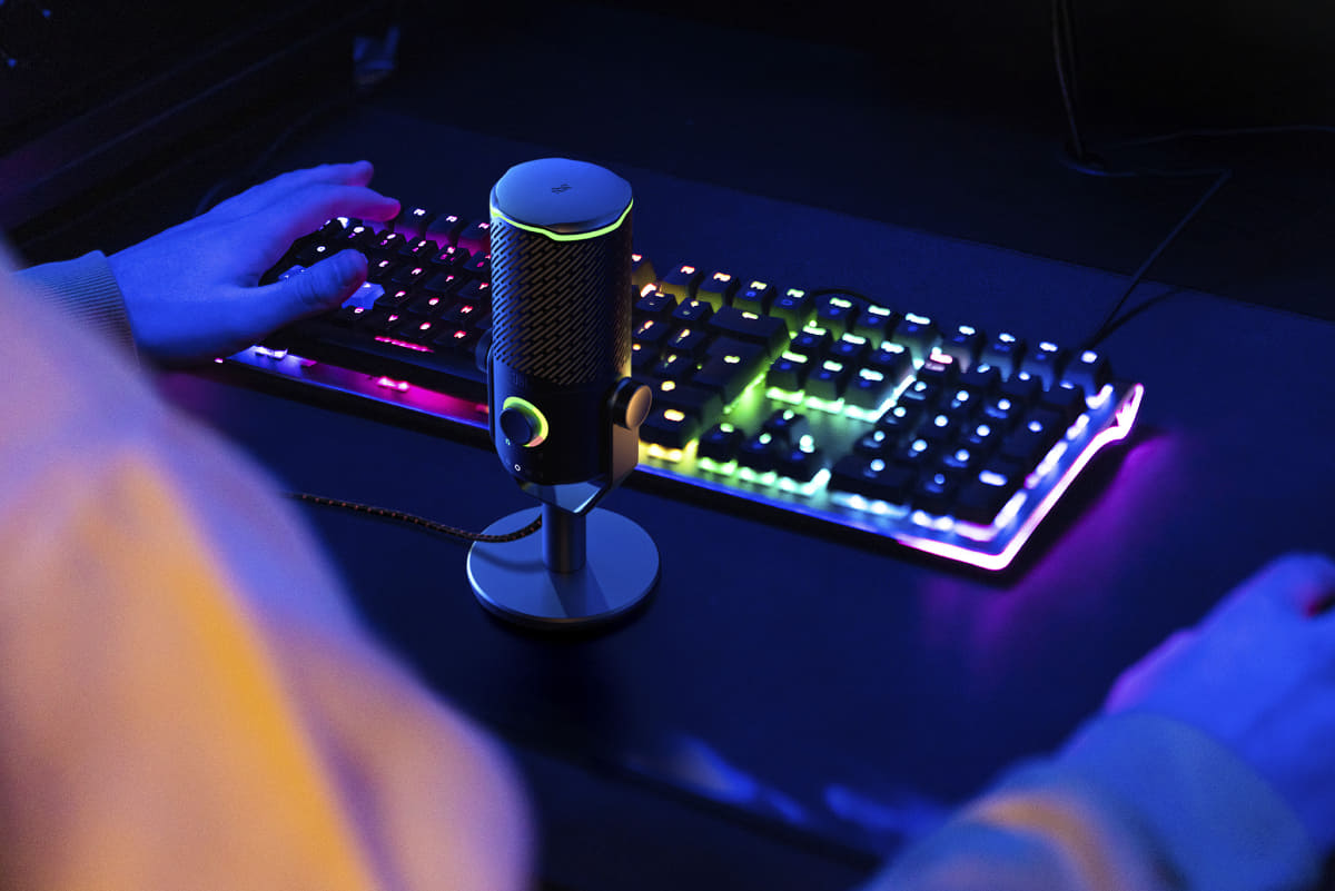 Quantum Stream Studio