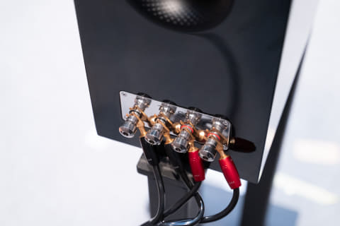 B&W DM604 S3 フロア型スピーカー ペア 高音質 バイワイヤリング対応 B&W DM604 S3 フロア型スピーカー ペア 高音質 バイワイヤリング