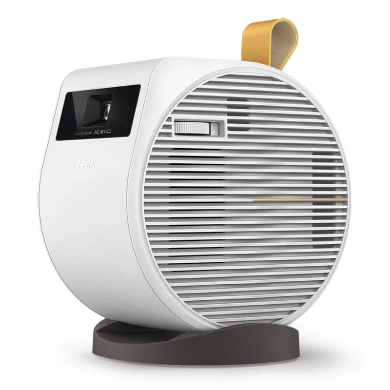 BenQのモバイルプロジェクター「GV11」