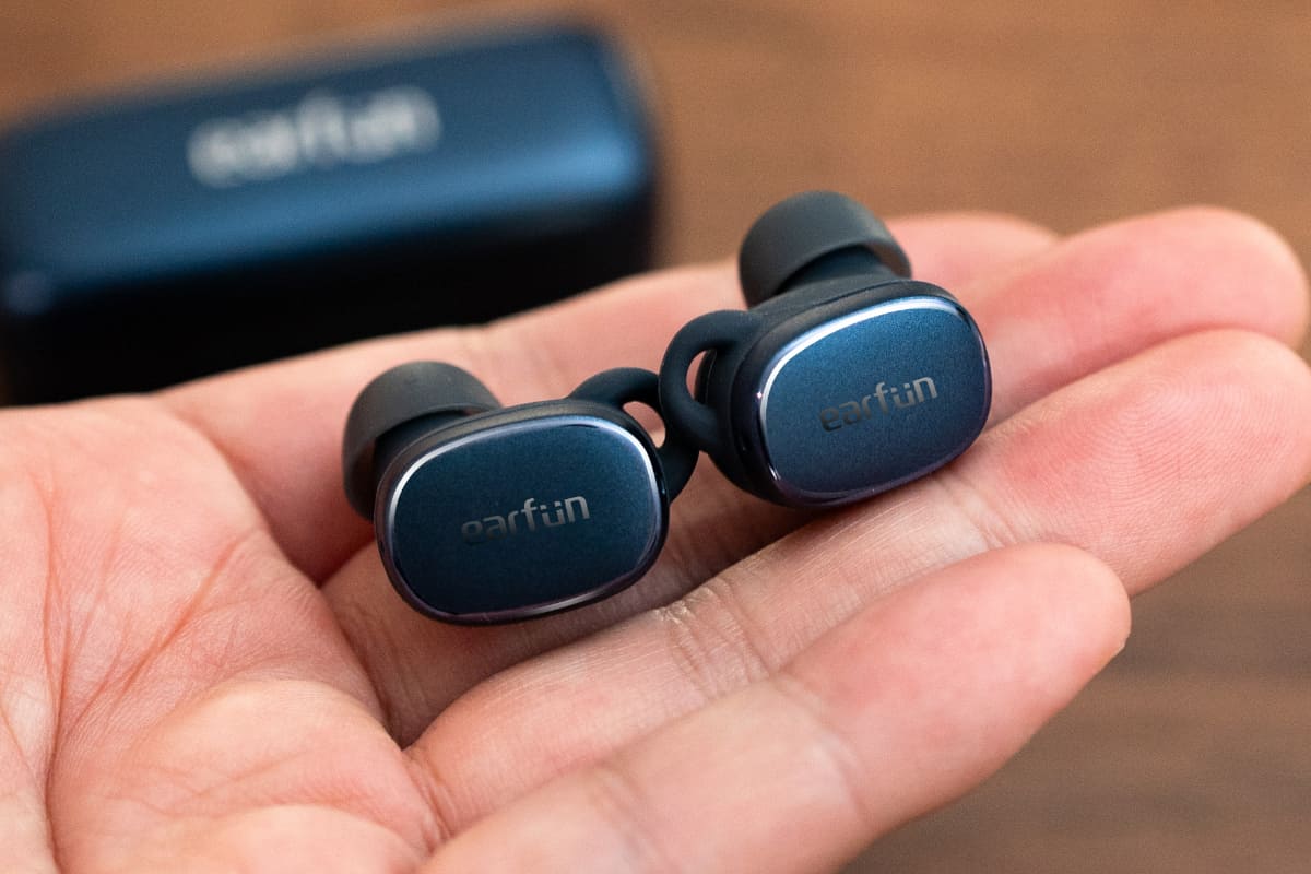 EarFun「Free Pro 3」