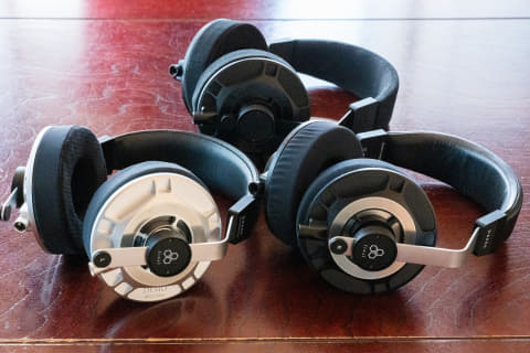 レビュー】ボーカル最高、final「D7000」をD8000/Proと聴き比べ。個性