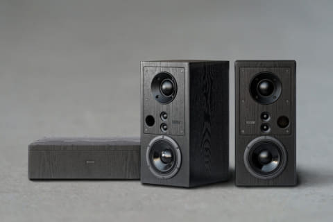 s*i様 BWV H-1（3本セット、新同品） 鳥居一豊の「良作×良品」】映画館のサウンドがコンパクトに、BWV