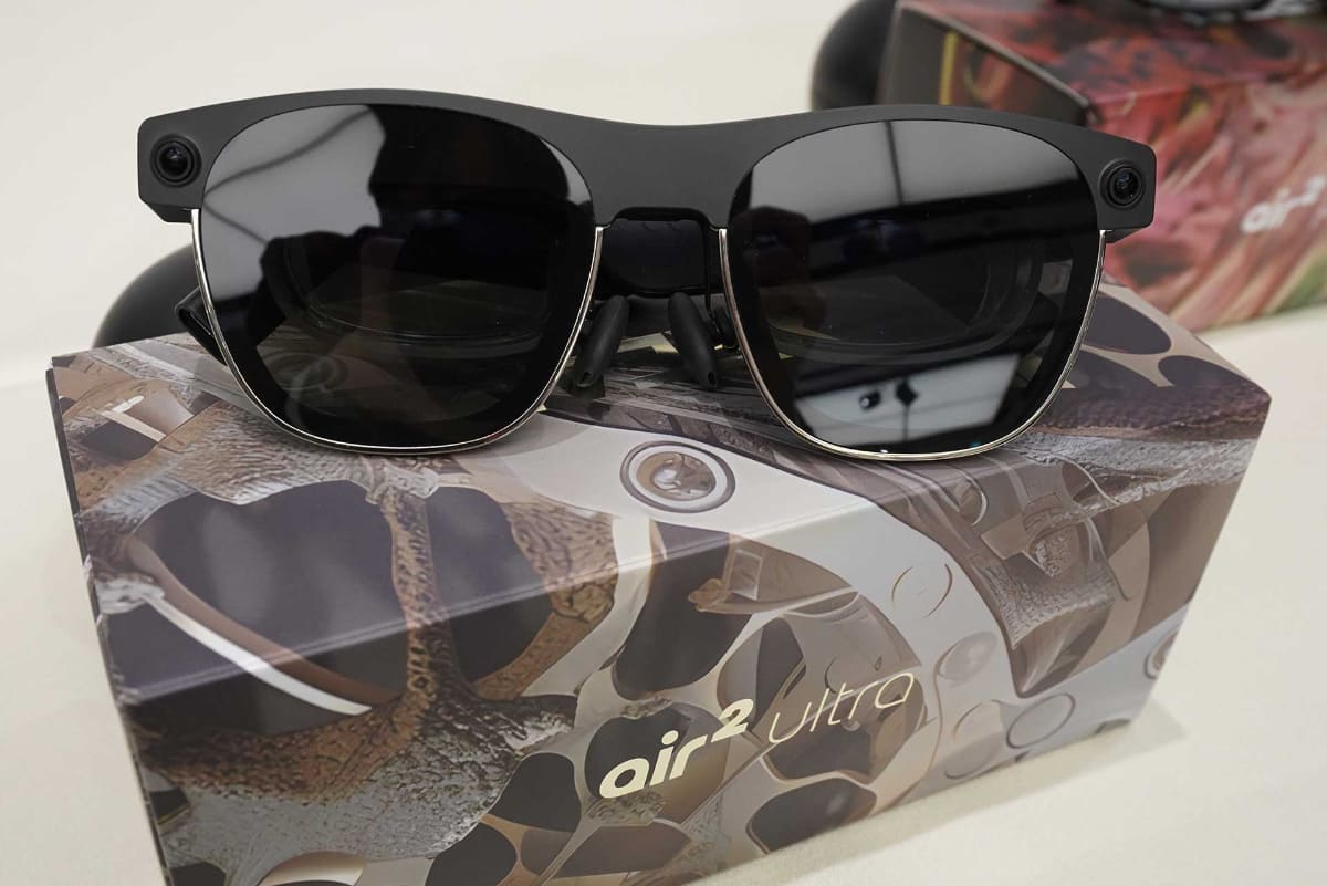 「XREAL Air 2 Ultra」