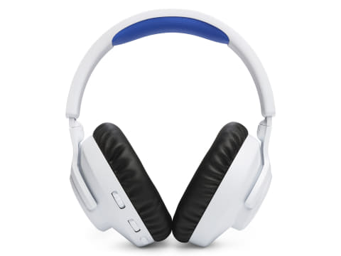 JBL、白いゲーミングヘッドセット「Quantum 360P WIRELESS」。約1.3万