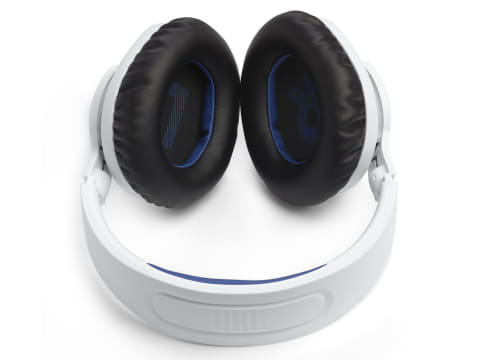 JBL、白いゲーミングヘッドセット「Quantum 360P WIRELESS」。約