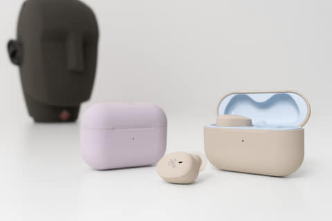 ag、ASMR特化完全ワイヤレスが進化「COTSUBU for ASMR MK2/3D