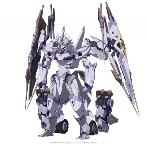 コードギアス」新作アニメ「奪還のロゼ」、5月から全4幕劇場上映 - AV