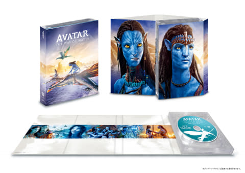 4K「タイタニック」「アバター特別版」発売。Dolby Vision/Atmos収録