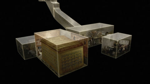 ファラオの謎に迫るNHK「エジプト 悠久の王国」31日21時 - AV Watch