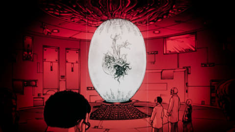 刃牙道」アニメ化決定ッッ!!。告知映像公開 - AV Watch