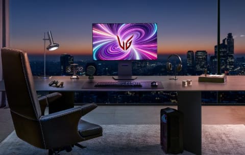 都内近郊配送可能］[美品］LG ゲーミングモニター 都内近郊配送可能