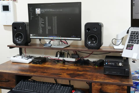 レビュー】“デスクトップオーディオはいいぞ”USB DAC「SWD-DA15 