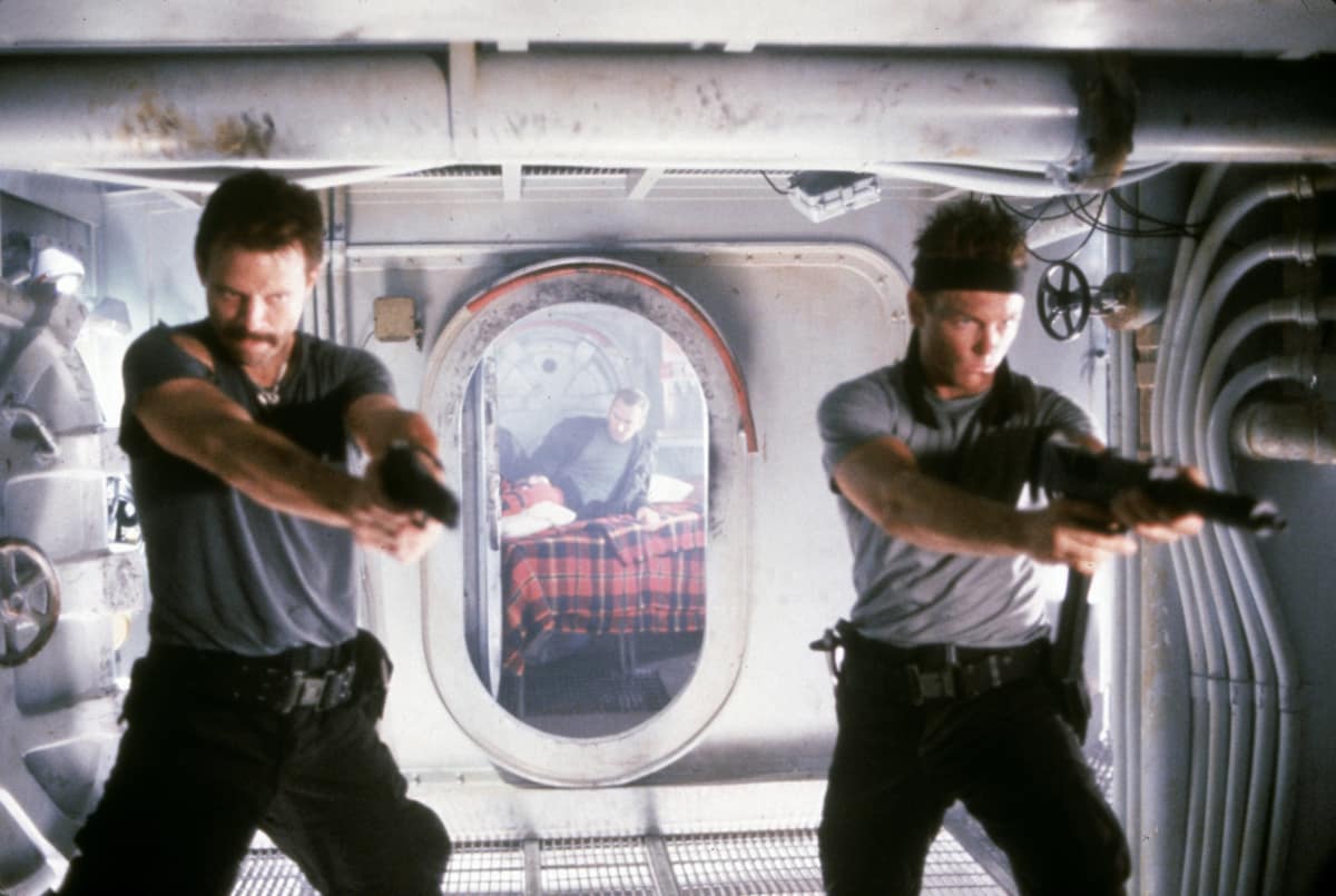 『アビス』<br><span class="fnt-70">(C) 2024 20th Century Studios.</span>