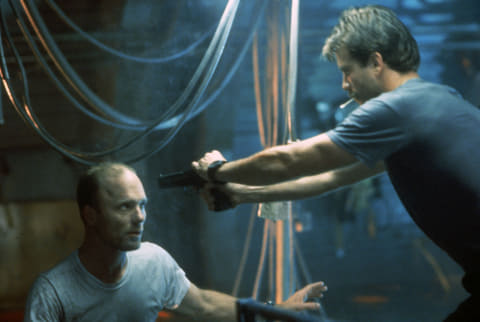 映像技術から紐解くジェームズ・キャメロンのSF映画『アビス』 - AV Watch