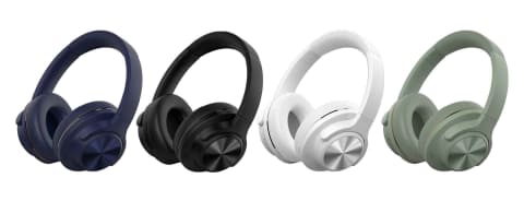 AVIOT、“ワイヤレスヘッドフォンの新基準”「WA-V1」。14850円