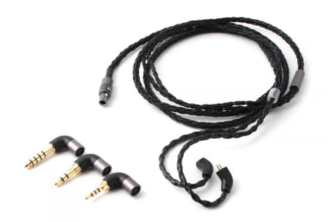 qdcの技術をまとめあげたハイエンドIEM「EMPEROR」。55万円 - AV Watch