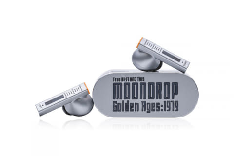 水月雨、平面駆動ドライバー搭載で約15300円の完全ワイヤレス - AV Watch