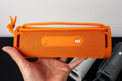 ソニー重低音特化「ULT POWER SOUND」スピーカー。カラオケもできる