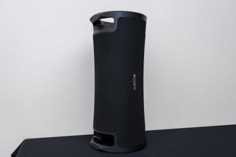 ソニー重低音特化「ULT POWER SOUND」スピーカー。カラオケもできる