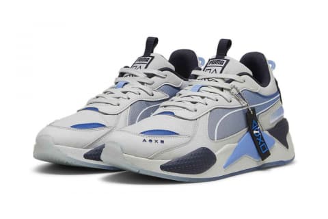 プーマ 27cm PUMA PlayStation RS-X プレステ コラボ PUMA プーマ プレイステーション スニーカー メンズ コラボ 限定