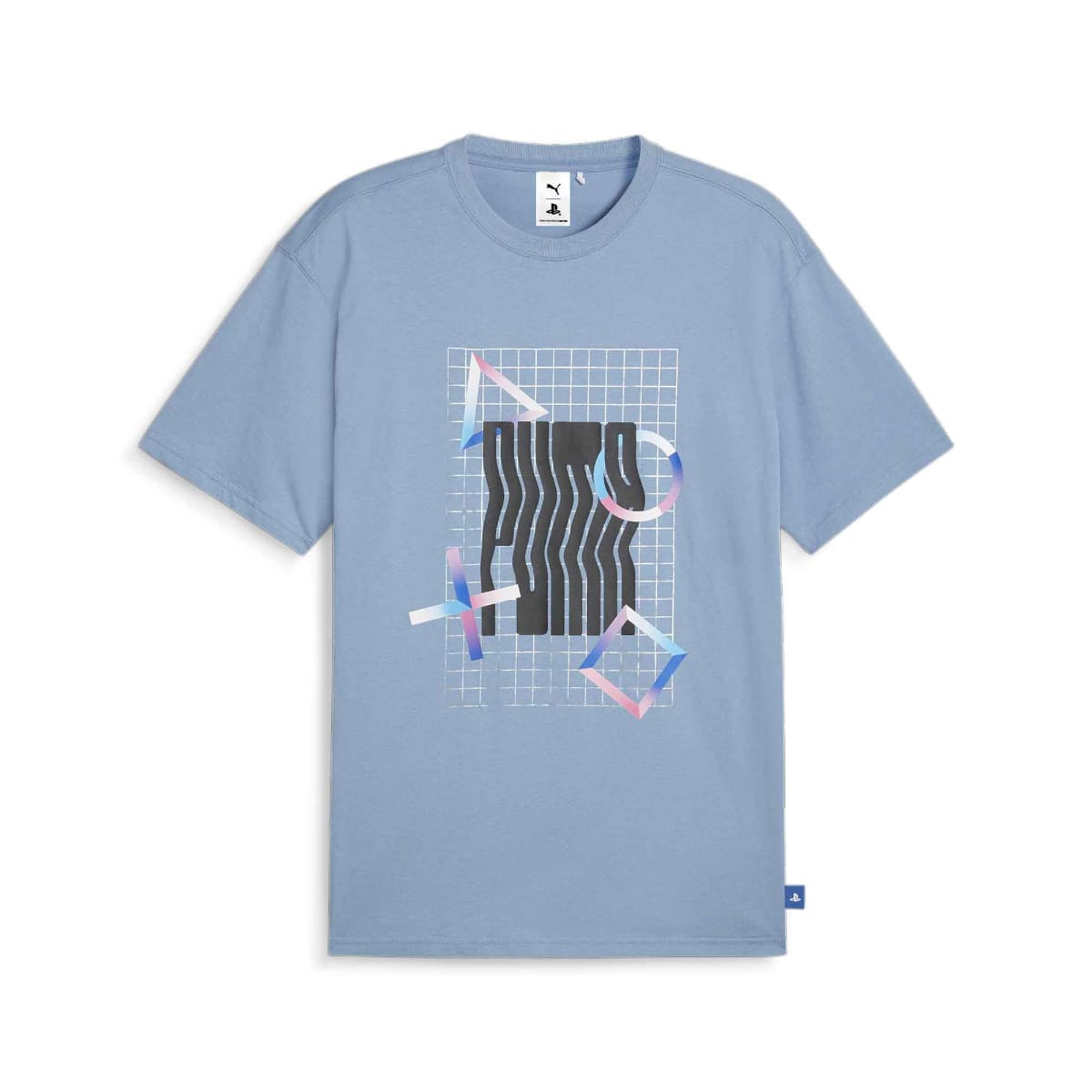 「PUMA x PlayStation EVEVATED TEE」(カラー:20)