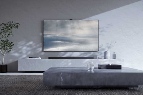 ソニー、単体で“360立体音響”サウンドバー「HT-A9000/A8000