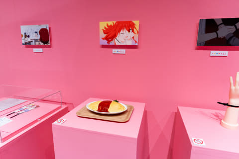 ぼっち・ざ・ろっく 展 浅草会場　セット アニメ「ぼっち・ざ・ろっく！」展 公式サイト