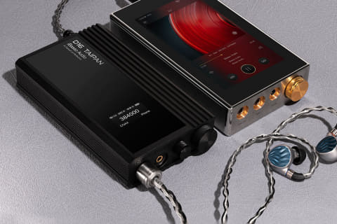 iBasso初、ポータブル1bitディスクリートDAC「D16 TAIPAN」 - AV Watch