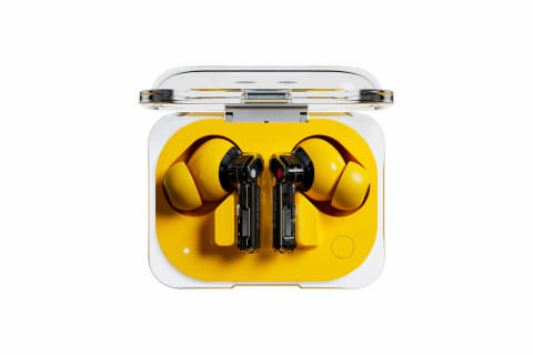 Nothing、LDAC対応のスケルトンイヤフォン「Nothing Ear」。低価格な
