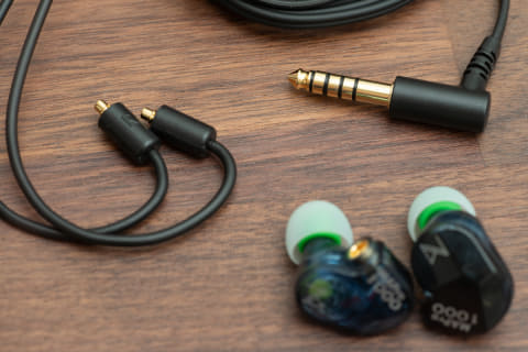 約1.4万円!? フィットするモニターイヤフォン形状で驚異の音場