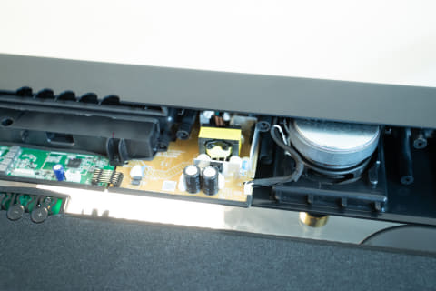 デノン サウンドバー デュアルサブウーハー内蔵 DHT-S217K DHT-S217 - デュアルサブウーハー内蔵サウンドバー | Denon - 日本