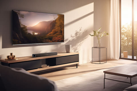 デノン、山内氏が徹底チューニング“音楽を奏でるサウンドバー