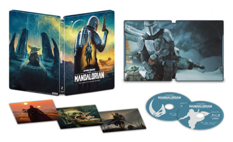 SWドラマ「マンダロリアン シーズン2」UHD BD発売。衣装制作映像が公開