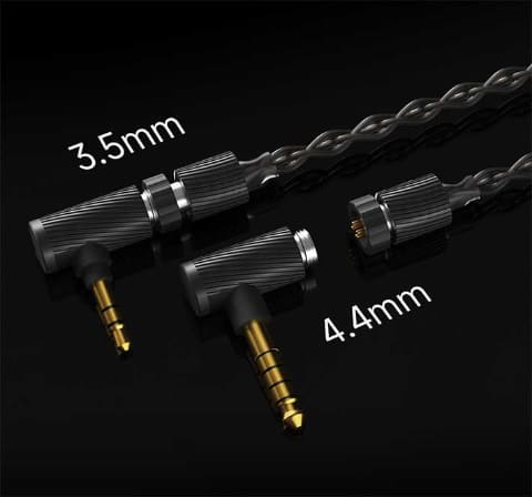 HiBy×FAudioコラボレーションモデル Project ACE Discover iem headphones with HiBy X Faudio - Project Ace | HiBy