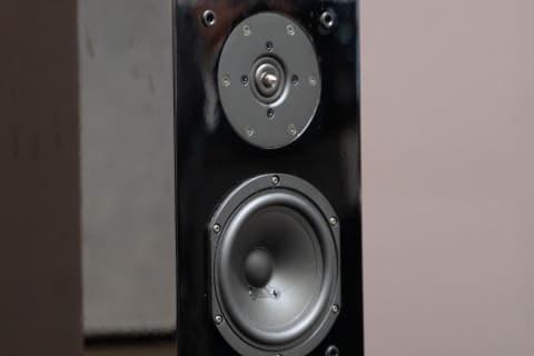 クリプトンKX-0.5p スピーカー 黒 クリプトン傑作の3代目、KX-5PX登場。現代スピーカーの豊かな資質を