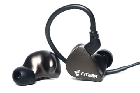 新品未開封 FiTEAR qdc SUPERIOR qdc×FitEar初コラボ、定番イヤフォンがアルミ筐体になった