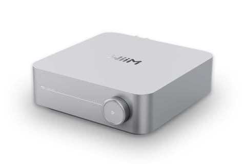 アンプ内蔵でHDMI ARCも搭載したストリーマー「WiiM AMP」 - AV Watch
