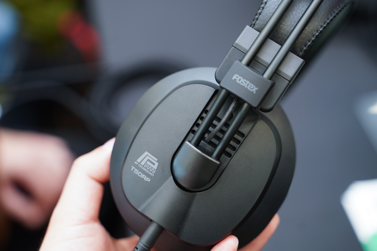 ヘッドフォン「T50RPmk4」