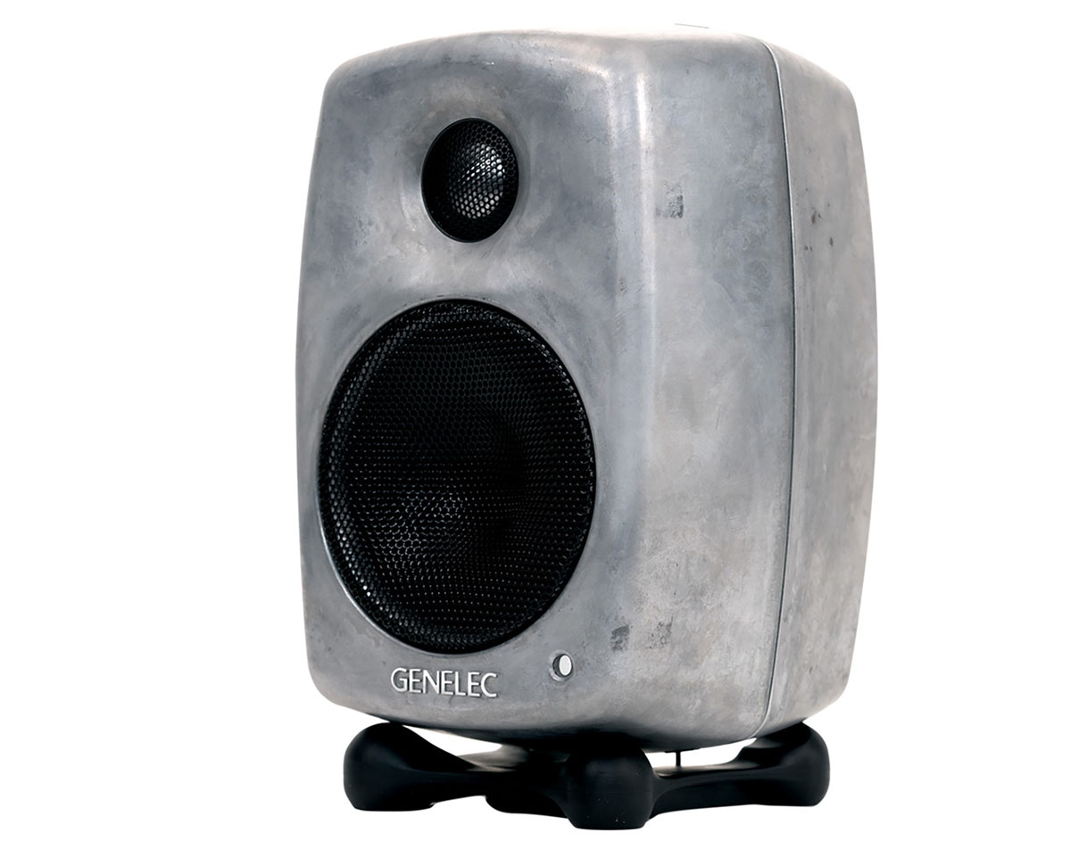 G One RAWフィニッシュ