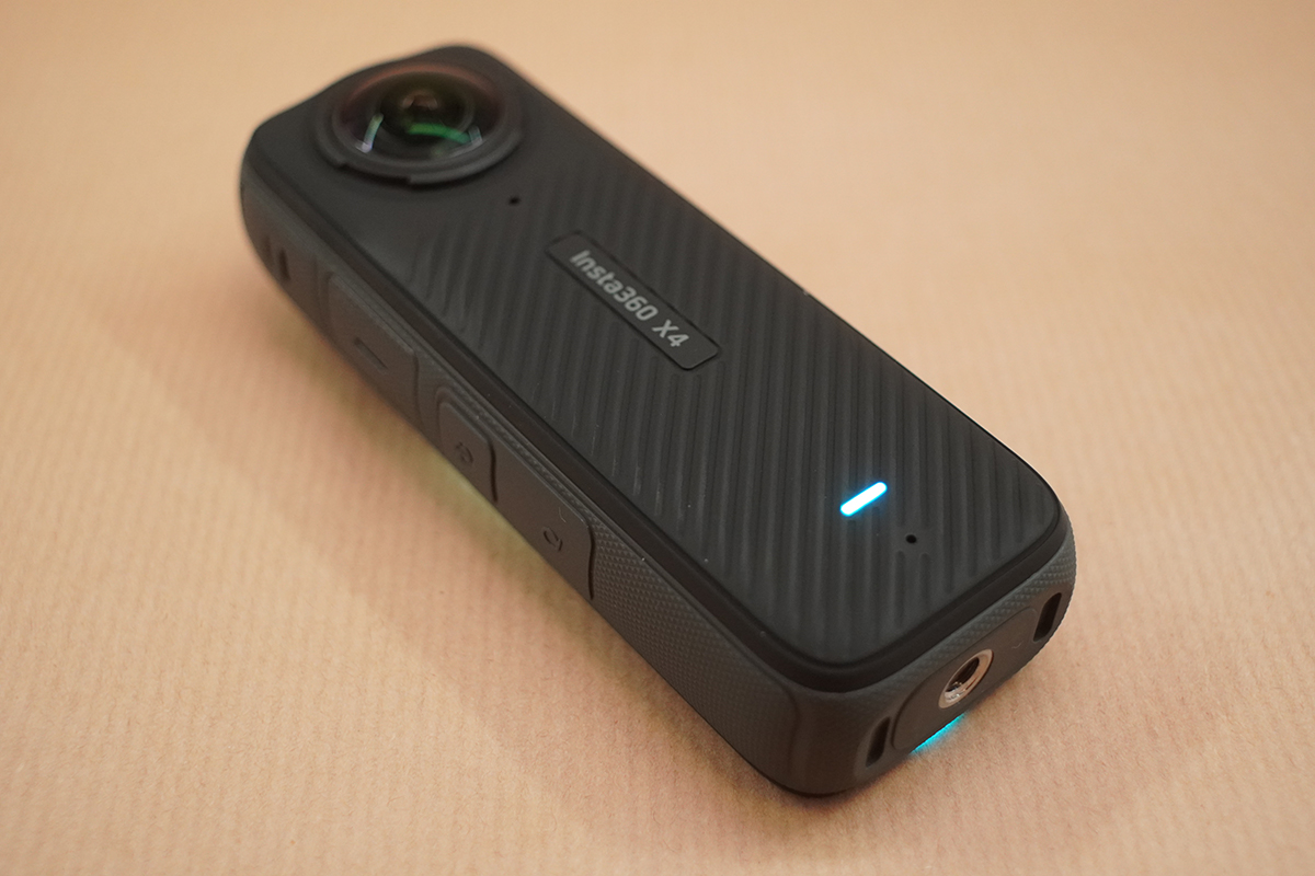 現在発売中のInsta360 X4