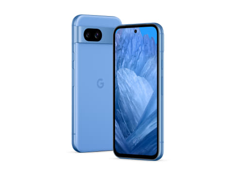 Google、上位と同じ“Tenssor G3”搭載で72600円のAIスマホ「Pixel 8a