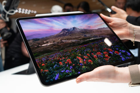 西田宗千佳のRandomTracking】新iPad Pro/iPad Airハンズオン。高画質