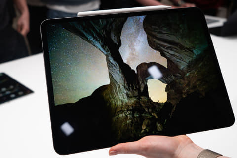 西田宗千佳のRandomTracking】新iPad Pro/iPad Airハンズオン。高画質