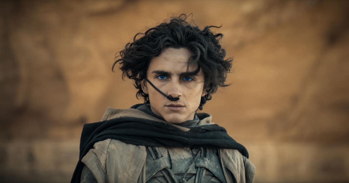デューン 砂の惑星PART2<br><span class="fnt-70">(C)2024 Warner Bros. Entertainment Inc. and Legendary. All rights reserved.</span>