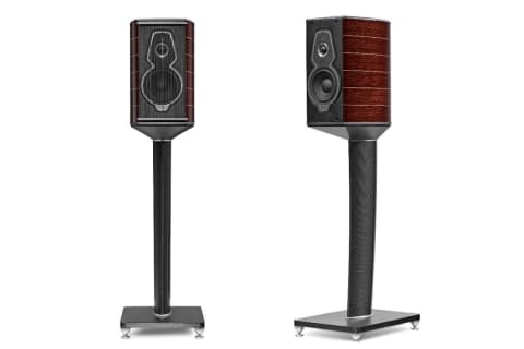 10㎝2way 前後傾斜バッフルは気分だけウソナスファベール 10㎝2way 前後傾斜バッフルは気分だけウソナスファベール